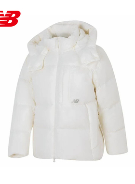 New Balance新百伦运动冬女羽绒服 NPE43192-IV