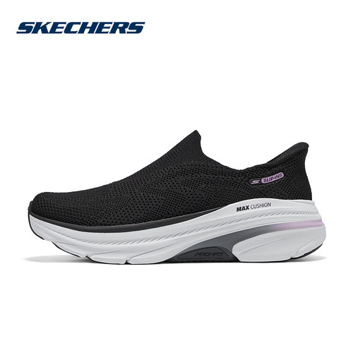 SKECHERS(斯凯奇)|（新款）2026秋女健步鞋 128966-BKW