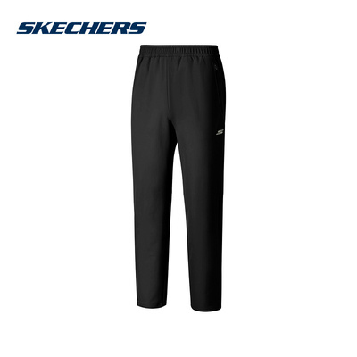 SKECHERS|（新款）2025冬男长裤 P425M021-0018