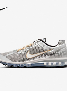 耐克男鞋Air Max 2013气垫老爹鞋缓震运动鞋复古跑步鞋HJ7901-095