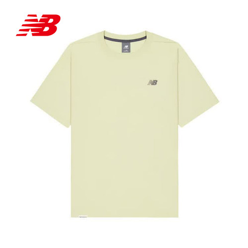 New Balance|（新款）2026夏男短袖T恤 MT61S9S1-MEL