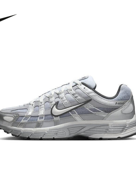 NIKE耐克男鞋P6000运动鞋休闲网面复古跑步鞋老爹鞋IH4465-095