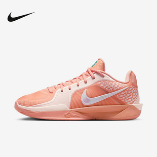 耐克2025夏女鞋SABRINA2萨布丽娜2男女实战篮球鞋FZ1517-801