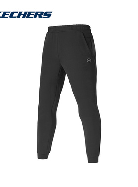 斯凯奇运动2025春男长裤 P125M030-0018