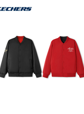 SKECHERS(斯凯奇)|（新款运动）2026春中性棉服 L126U024-0018