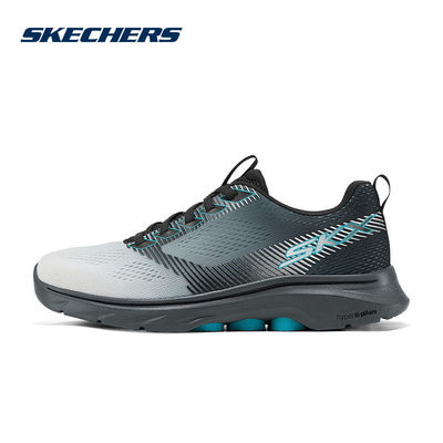 SKECHERS(斯凯奇)|（新款）2025春男休闲鞋 216559-GYMT