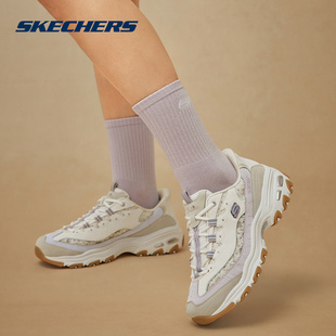 SKECHERS(斯凯奇)|（新款）2026夏女休闲鞋 150726-WLV