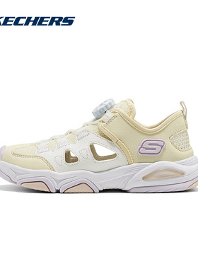 SKECHERS(斯凯奇)|（新款）2026夏女童凉鞋 319204L-NAT