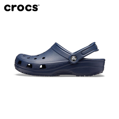 CROCS卡骆驰运动2025秋中性克骆格 10001-410