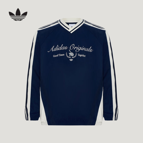 阿迪达斯 （adidas）|（新款）2026秋男长袖上衣 KW5666