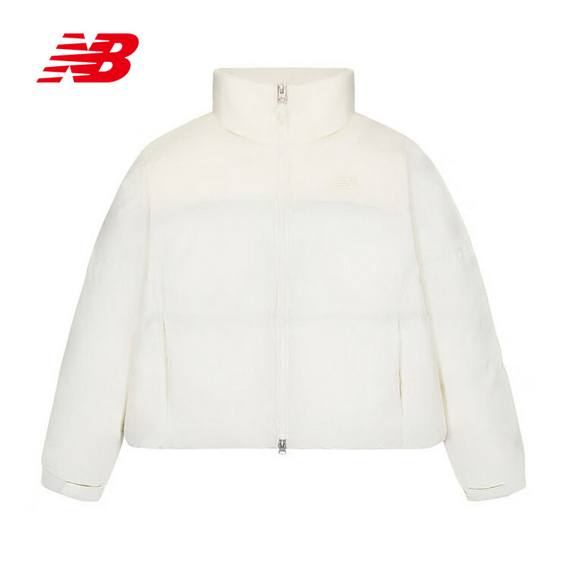 New Balance|（新款）2025冬女羽绒服 NPF45242-IV,运动服/休闲服装,运动羽绒服,淘宝优惠券,粉丝福利购,淘宝优惠卷