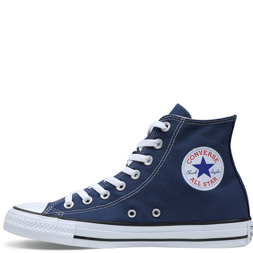 Converse匡威男女同款All Star经典款运动休闲高帮帆布鞋10230