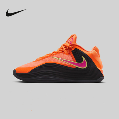 Nike耐克男鞋FREAK 7字母哥中帮篮球鞋实战运动休闲鞋HF3451-800