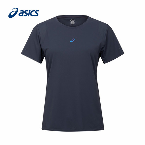 ASICS|（新款）2026S/S女短袖T恤 2012D525-001
