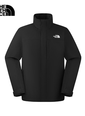 THE NORTH FACE|（新款）2026S/S男冲锋衣 NF0A8JS4JK31