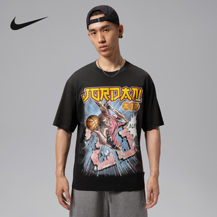 耐克(NIKE)|(新款)2026秋男短袖针织衫 IO0024-045