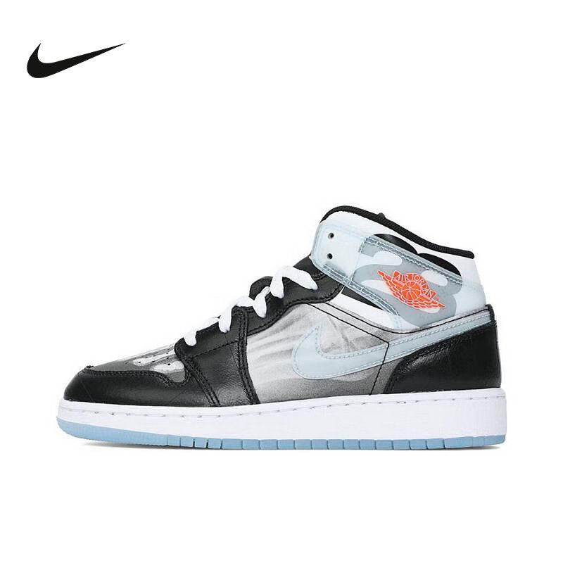 NIKE耐克男女童鞋25春新款Jordan飞翼中帮篮球鞋运动鞋HF3210-001,运动鞋new,运动休闲鞋,淘宝优惠券,粉丝福利购,淘宝优惠卷