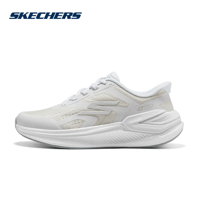 SKECHERS(斯凯奇)|（新款）2026春女休闲鞋 129782-WGY