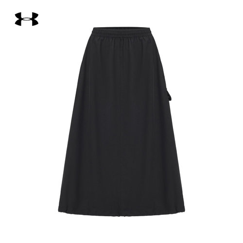 安德玛（UNDERARMOUR）|（新款）2026F/W女梭织短裤 6018587-001