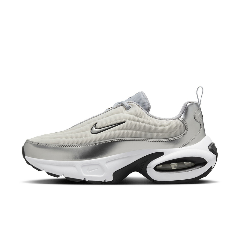 NIKE耐克女鞋AIR MAX PORTAL运动休闲鞋厚底复古跑步鞋HM0256-001