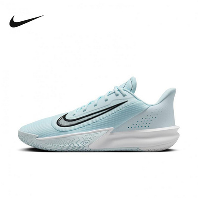 耐克男鞋Nike Precision 7 运动休闲鞋缓震防滑篮球鞋 FN4322-401