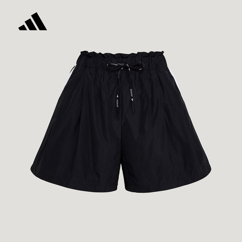 阿迪达斯 （adidas）|（新款）2026秋女梭织短裤 LD2951