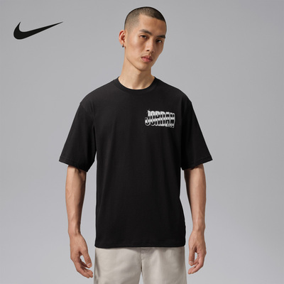 耐克（NIKE）|（新款）2026秋男短袖针织衫 IX1572-010