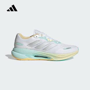 adidas阿迪达斯学生体测运动鞋 KI6016 2025秋VELOSTAR女缓震跑步鞋