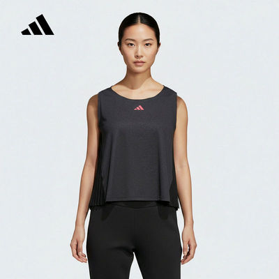 阿迪达斯 （adidas）|（新款）2026春女背心 KR5096