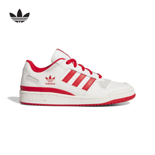 阿迪达斯 （adidas）|（新款运动）2026春中性FORUM JQ1533