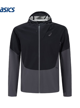ASICS|（新款）2026S/S男防水夹克 2011D435-001