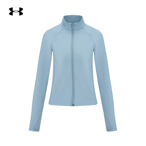 安德玛（UNDERARMOUR）|（新款）2026F/W女梭织夹克 6013858-448