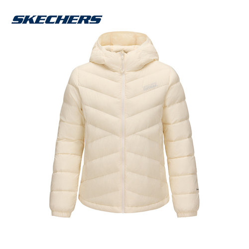 SKECHERS|（新款）2025冬女羽绒服 P425W185-00V7