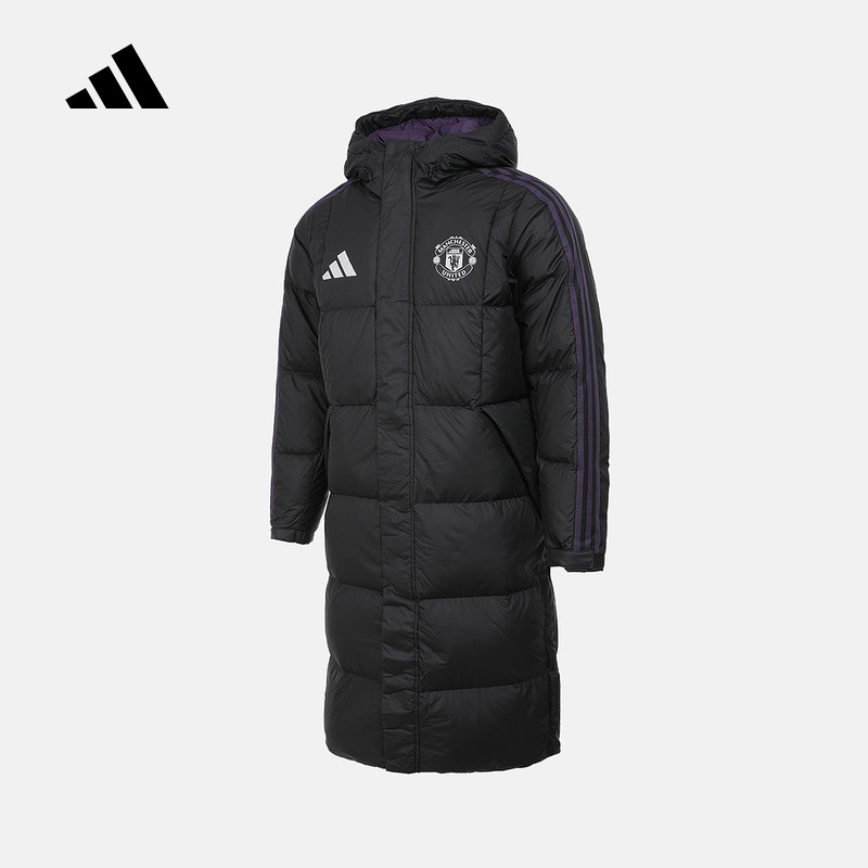 阿迪达斯 （adidas）|（新款）2025冬男长款羽绒服 JN2889