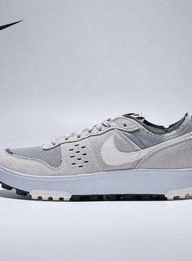 Nike耐克男鞋运动鞋C1TY灰色低帮复古休闲板鞋华夫底FZ3863-015