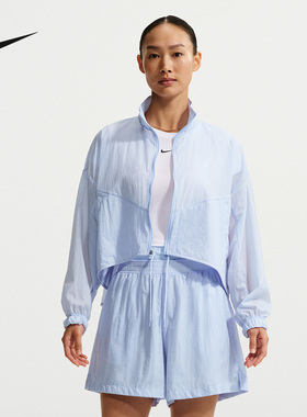 耐克（NIKE）|（新款）2026夏女梭织夹克 IF0588-407