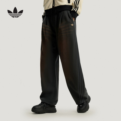 阿迪达斯 （adidas）|（新款运动）2026春女针织长裤 IA7518