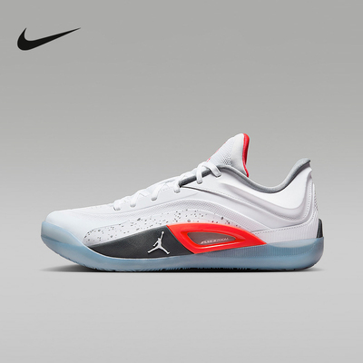Jordan耐克男鞋锡安ZION 4实战篮球鞋训练抗扭运动鞋FD0591-103