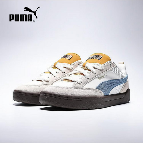 PUMA彪马冬季男女同款面包鞋撞色复古透气休闲鞋运动鞋405264-01