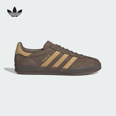 阿迪达斯 （adidas）|（新款）2025冬中性GAZELLE JQ8386