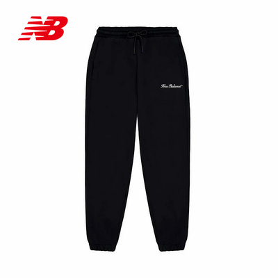 New Balance|（新款）2025冬男针织裤 AMP54319-BK