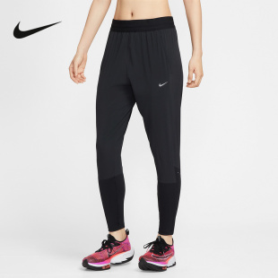 010 HV6089 Nike耐克Swift女子新款 速干反光中腰跑步健身运动长裤