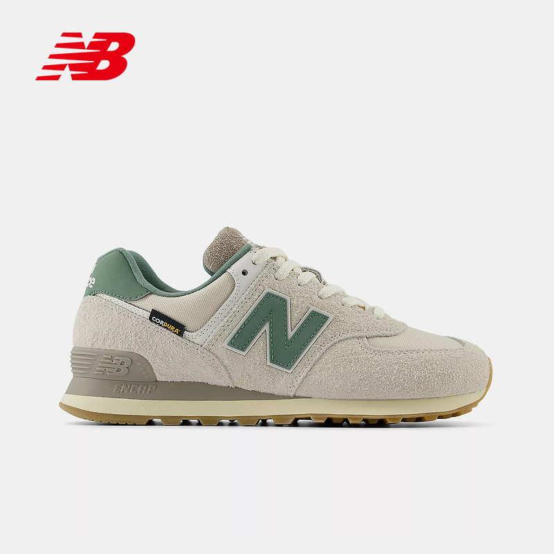 New Balance新百伦运动2025春中性慢跑鞋 U574GDG