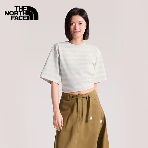 THE NORTH FACE|（新款）2026S/S女短袖 NF0A8G06MM91