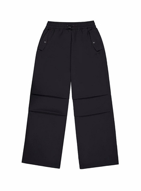 New Balance新百伦运动秋女梭织裤 NTE35122-BK