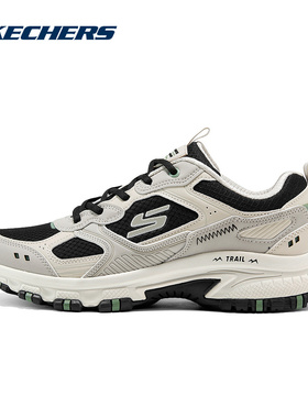 SKECHERS|（新款）2025秋男休闲鞋 237754C-NTBK