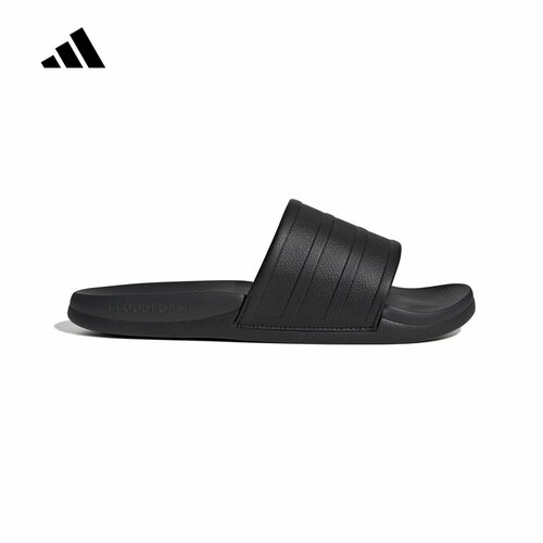 adidas阿迪达斯Adilette Comfort 2.0休闲拖鞋夏男女沙滩鞋HQ2467