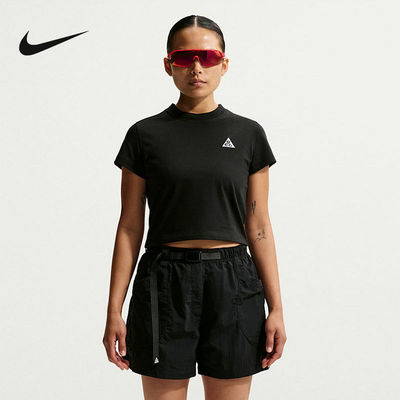 耐克（NIKE）|（新款）2026秋女短袖针织衫 II7284-010