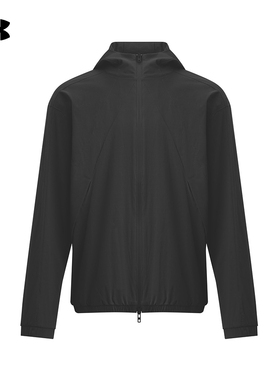 安德玛（UNDERARMOUR）|（新品）2025F/W男梭织夹克 6003863-001