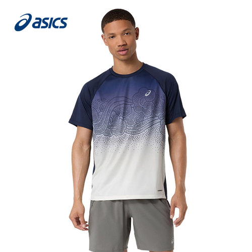 ASICS|（新款）2026F/W男短袖T恤 2011D512-403
